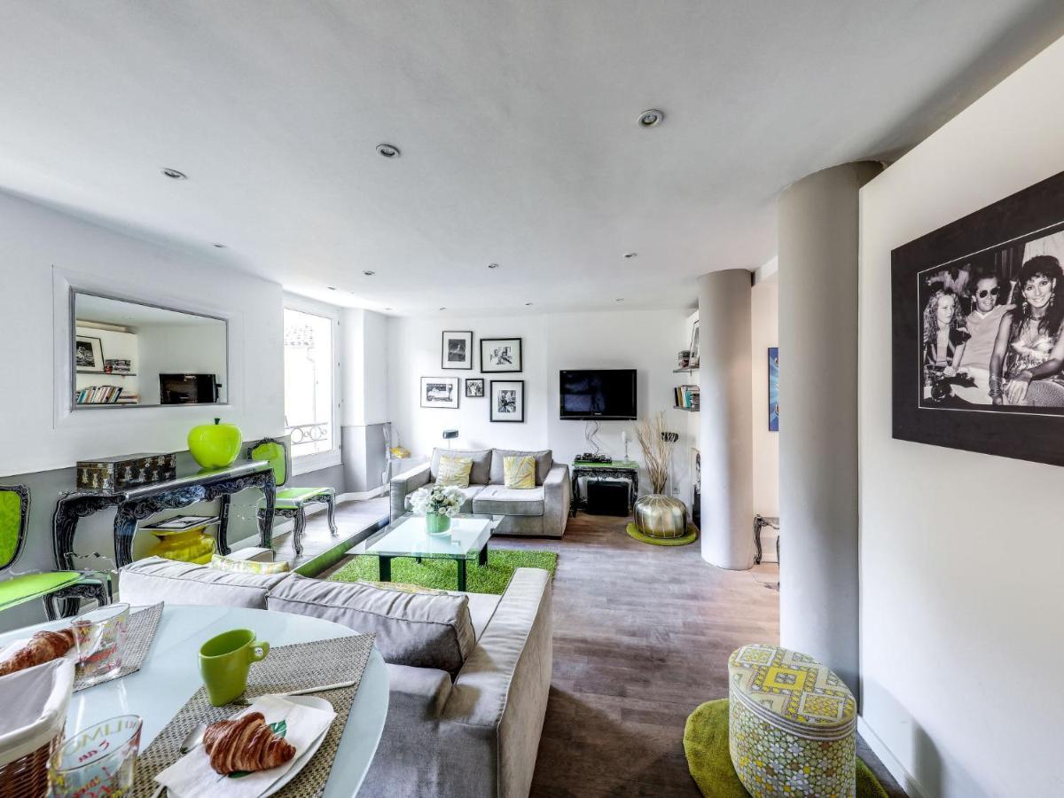 Apartment Rue Du Commandant Guichard By Interhome Saint-Tropez Esterno foto