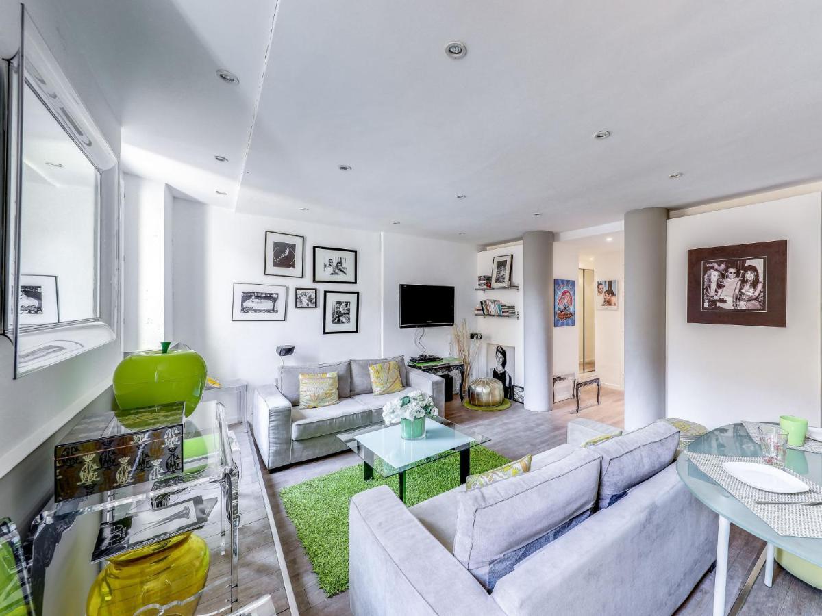 Apartment Rue Du Commandant Guichard By Interhome Saint-Tropez Esterno foto