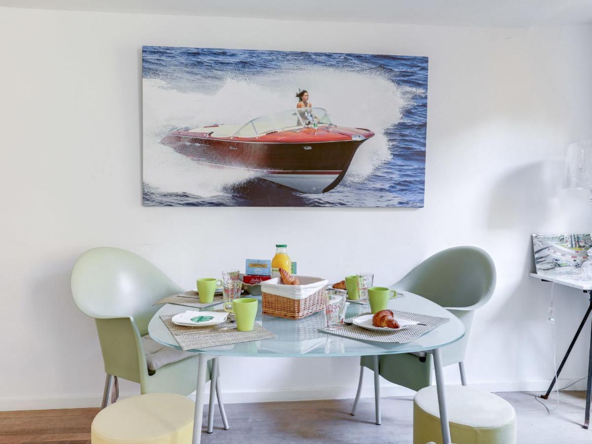 Apartment Rue Du Commandant Guichard By Interhome Saint-Tropez Esterno foto