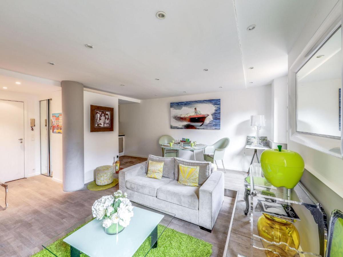 Apartment Rue Du Commandant Guichard By Interhome Saint-Tropez Esterno foto