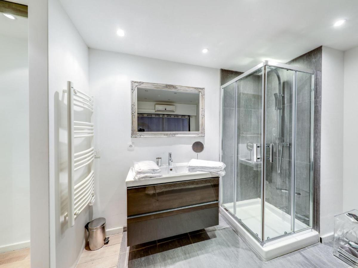Apartment Rue Du Commandant Guichard By Interhome Saint-Tropez Esterno foto
