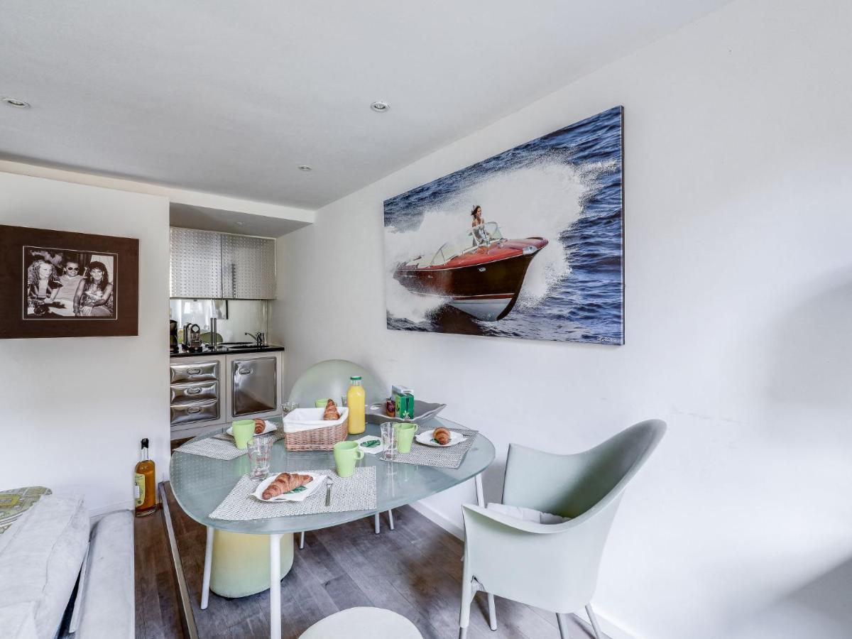 Apartment Rue Du Commandant Guichard By Interhome Saint-Tropez Esterno foto