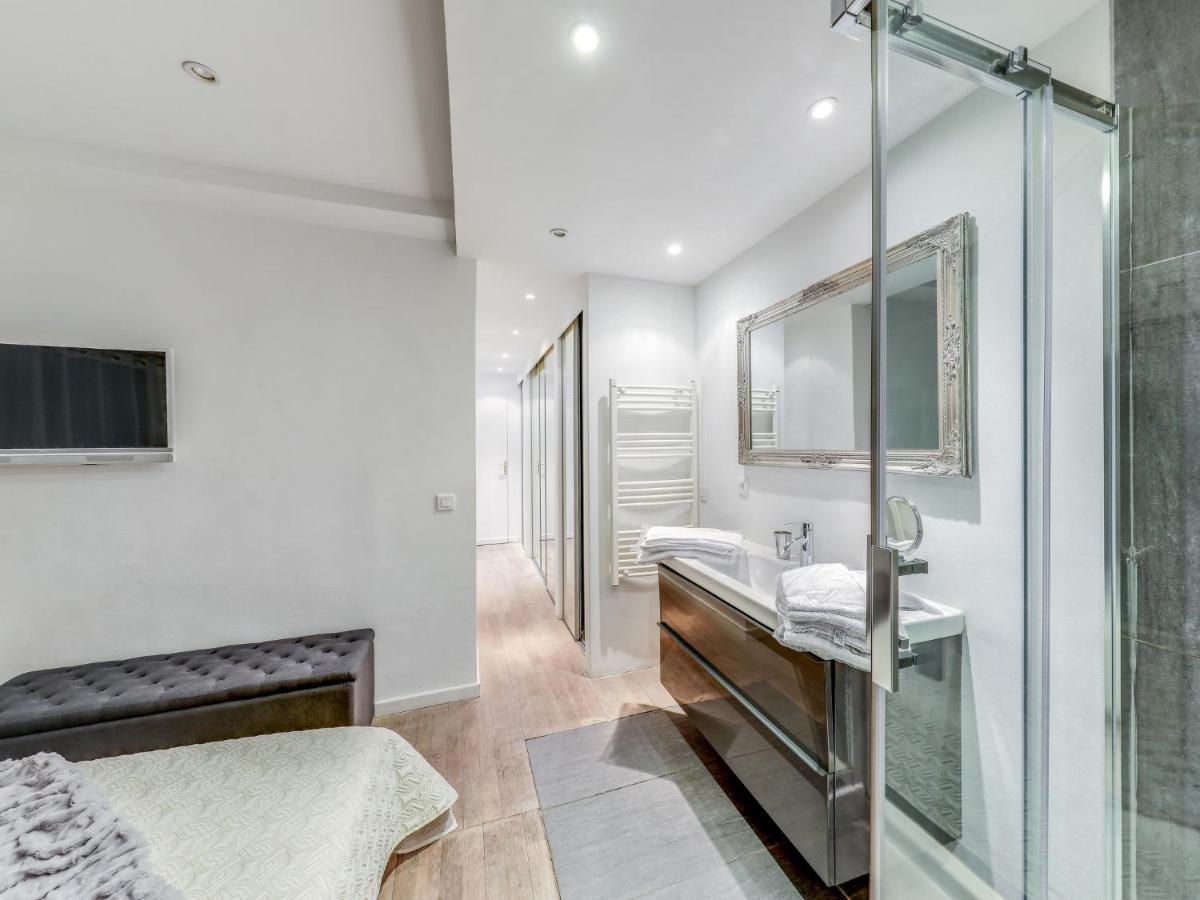 Apartment Rue Du Commandant Guichard By Interhome Saint-Tropez Esterno foto