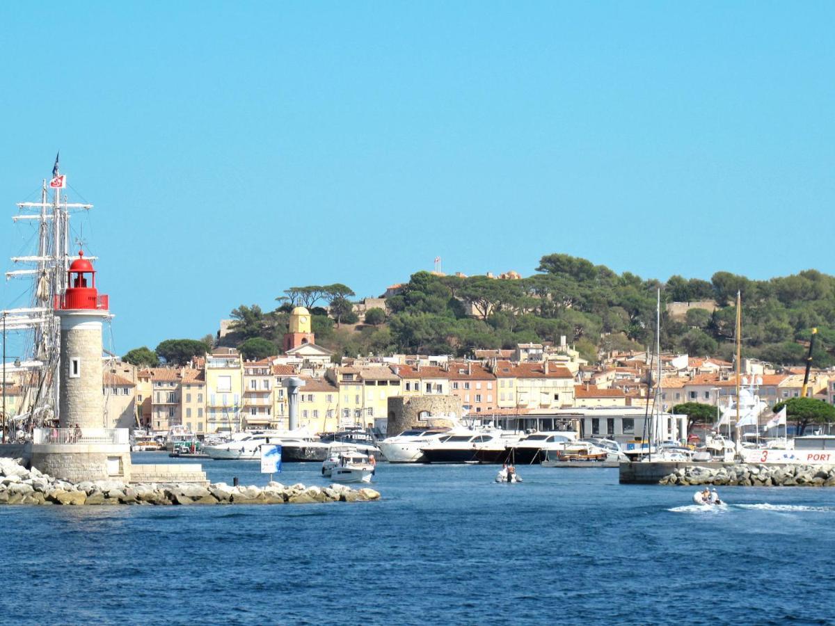 Apartment Rue Du Commandant Guichard By Interhome Saint-Tropez Esterno foto