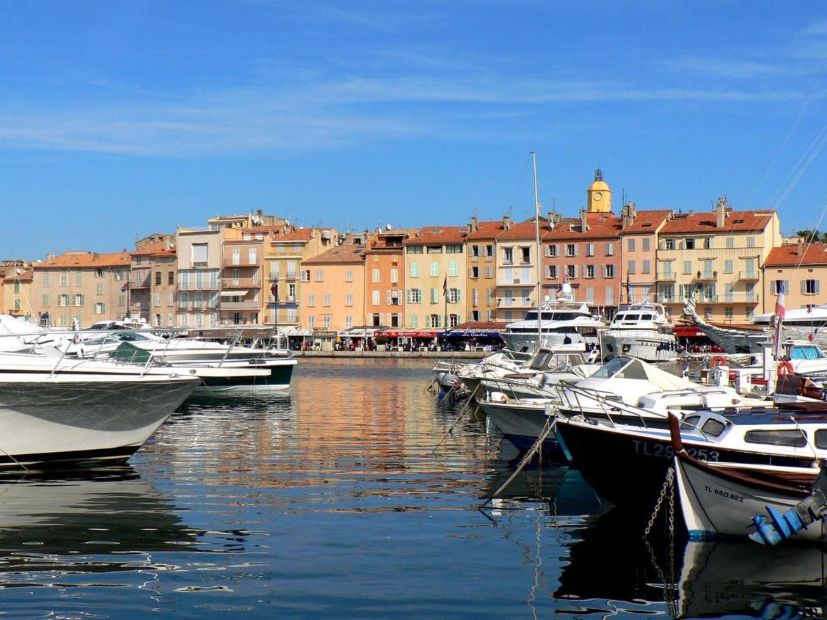 Apartment Rue Du Commandant Guichard By Interhome Saint-Tropez Esterno foto