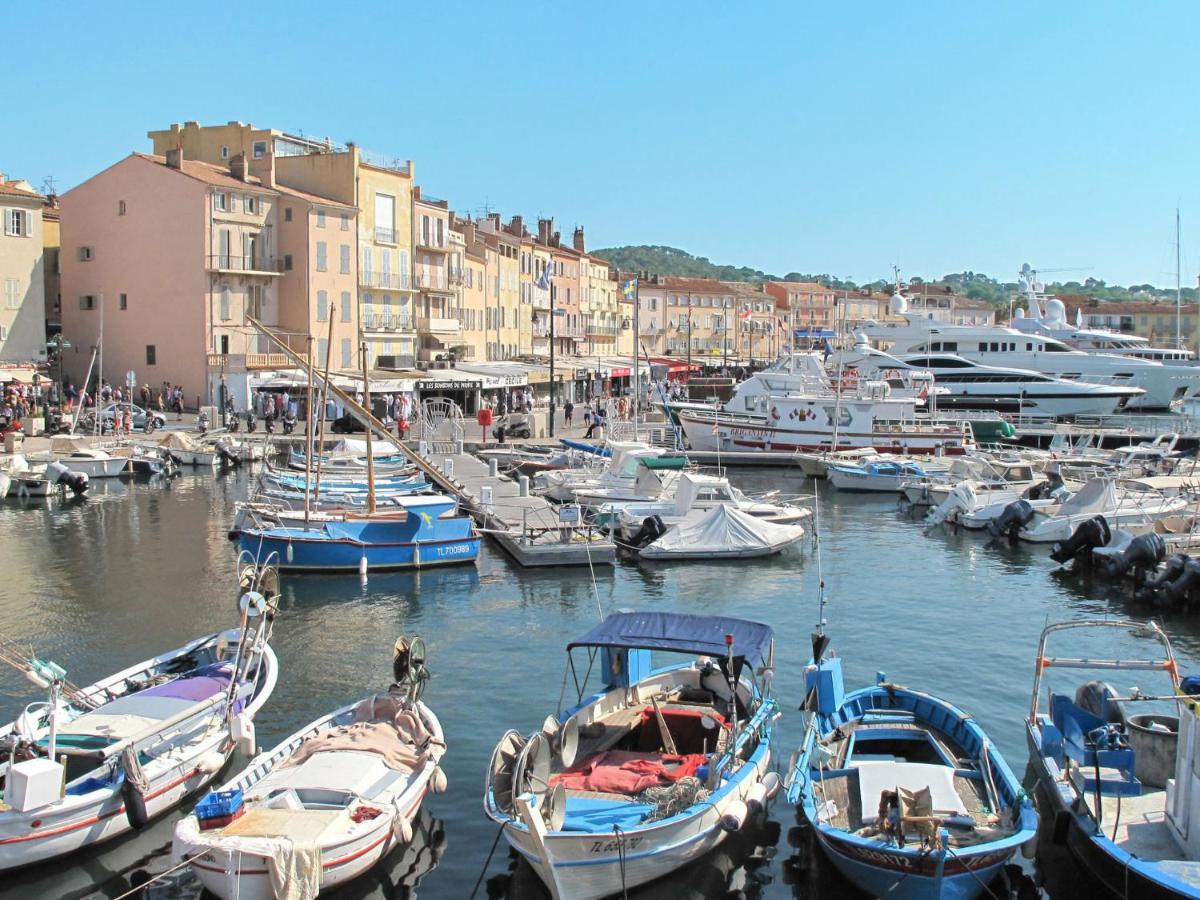 Apartment Rue Du Commandant Guichard By Interhome Saint-Tropez Esterno foto
